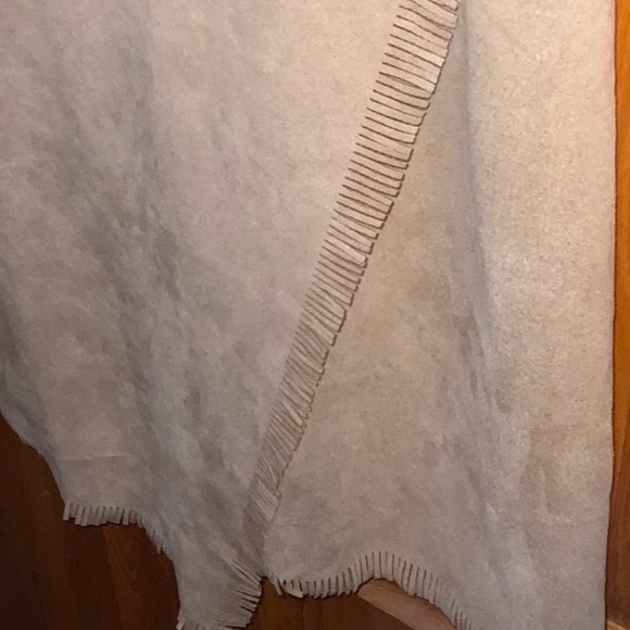 Suede Skirt - Picture 2 of 7